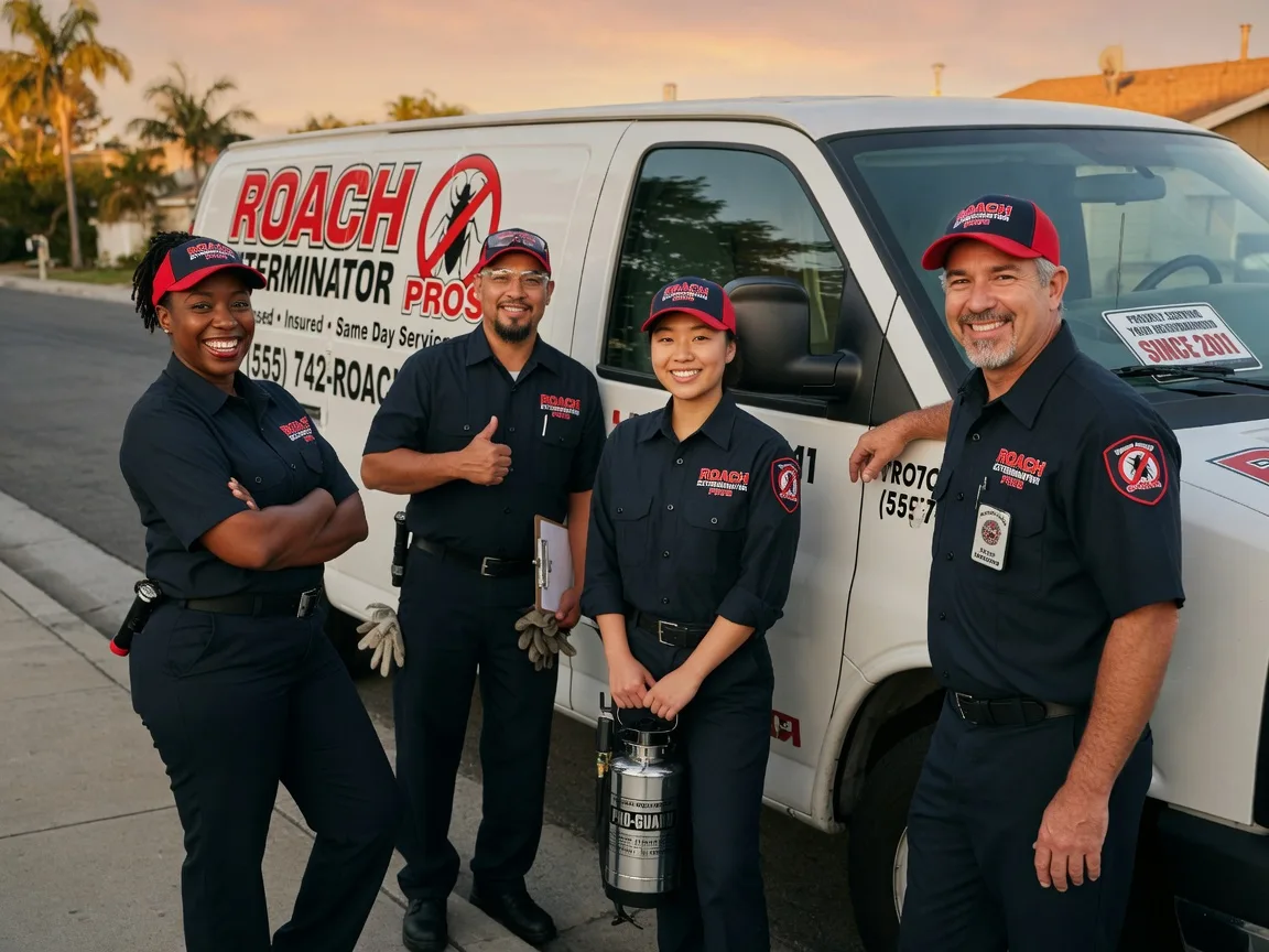 Pest Control Roach Exterminator company in Pattonsburg, MO